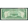 Image 2 : 1929, $5 National Bank Note. The Commercial NB, Santa A