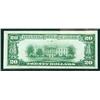 Image 2 : 1929, $20 National Bank Note. The First NB, Santa Ana,