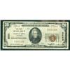 Image 1 : 1929, $20 National Bank Note. The First NB, Santa Ana,
