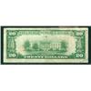 Image 2 : 1929, $20 National Bank Note. The First NB, Santa Ana,