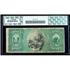Image 2 : Original Series, $1 National Bank Note. The Home NB, Ch