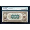 Image 2 : 1882, $10 National Bank Note. The National Park Bank