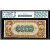 Image 2 : 1882, $10 National Bank Note. Norfolk NB, Norfolk, VA.
