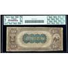 Image 2 : 1882, $10 National Bank Note The NB of Decatur, IL PCGS