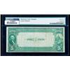 Image 2 : 1882, $5 National Bank Note. The Wells Fargo NB, San Fr