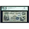 Image 1 : 1882, $10 National Bank Note The Chase NB, New York, NY