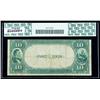 Image 2 : 1882, $10 National Bank Note The Chase NB, New York, NY