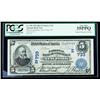Image 1 : 1902, $5 National Bank Note. NB of Commerce, New York,
