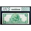 Image 2 : 1902, $5 National Bank Note. Worcester County NB, Worce