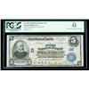 Image 1 : 1902, $5 National Bank Note. The First NB, New York, NY