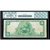 Image 2 : 1902, $5 National Bank Note. The First NB, New York, NY