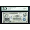 Image 1 : 1902, $5 National Bank Note. The Anglo & London Paris N