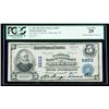 Image 1 : 1902, $5 National Bank Note. The NB of Commerce, Milwau