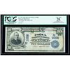 Image 1 : 1902, $10 National Bank Note. The Piqua NB, Piqua, OH.