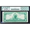 Image 2 : 1902, $10 National Bank Note. The Piqua NB, Piqua, OH.