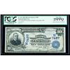 Image 1 : 1902, $10 National Bank Note. The National Commercial B