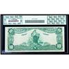 Image 2 : 1902, $10 National Bank Note. The National Commercial B