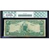 Image 2 : 1902, $10 National Bank Note. The First NB, Toledo, OH.