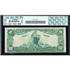 Image 2 : 1902, $10 National Bank Note. The Northern NB, Toledo,