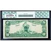 Image 2 : 1902, $10 National Bank Note. The Mechancis-American NB