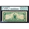 Image 2 : 1902, $10 National Bank Note. NB of Commerce, New York,