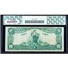 Image 2 : 1902, $10 National Bank Note. The Park NB, Newark, OH.