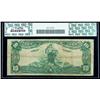 Image 2 : 1902, $10 National Bank Note. The American NB, Findlay,