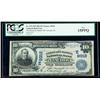 Image 1 : 1902, $10 National Bank Note. The Broad & Market NB, Ne