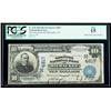 Image 1 : 1902, $10 National Bank Note. The Wisconsin NB, Milwauk