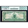 Image 2 : 1902, $10 National Bank Note. The Wisconsin NB, Milwauk