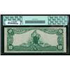 Image 2 : 1902, $10 National Bank Note. The Commercial NB, Tiffin