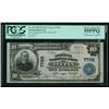 Image 1 : 1902, $10 National Bank Note. The Commercial NB, Tiffin