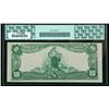 Image 2 : 1902, $10 National Bank Note. The Commercial NB, Tiffin