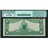 Image 2 : 1902, $10 National Bank Note. The Commercial NB, Tiffin