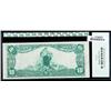 Image 2 : 1902, $10 National Bank Note. The Commercial NB, Los An