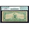 Image 2 : 1902, $10 National Bank Note The Central NB, Topeka, KS