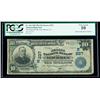 Image 1 : 1902, $10 National Bank Note. The Second NB, New Haven,