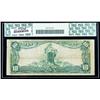 Image 2 : 1902, $10 National Bank Note. The Quicy-Ricker NB & TC,