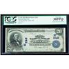Image 1 : 1902, $20 National Bank Note. The Second NB, Toledo, OH