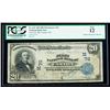 Image 1 : 1902, $20 National Bank Note. The First NB, Canton, OH.