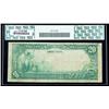 Image 2 : 1902, $20 National Bank Note. The First NB, Canton, OH.