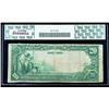 Image 2 : 1902, $20 National Bank Note. The Second NB, Cincinnati