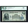 Image 1 : 1902, $20 National Bank Note. The First NB, New York NY