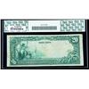 Image 2 : 1902, $20 National Bank Note. The Old NB, Lima, OH. PCG