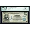 Image 1 : 1902, $20 National Bank Note. The Deseret NB, Salt Lake