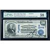 Image 1 : 1902, $20 National Bank Note. The Chatham & Phenix NB