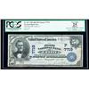 Image 1 : 1902, $50 National Bank Note. The First NB, Lodi, CA.