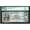 Image 1 : 1902, $50 National Bank Note. The Central NB, Waco, TX.