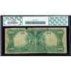 Image 2 : 1902, $100 National Bank Note. The Market Street NB, Ph