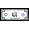 Image 1 : 1914, $20 Federal Reserve Note. PCGS About New 53